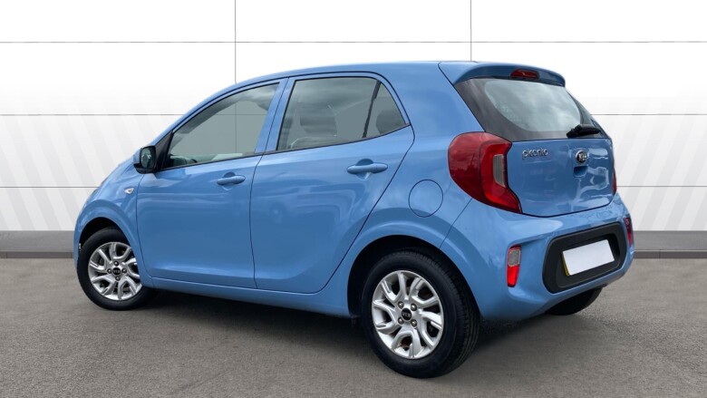 Kia Picanto 1.25 2 5dr Auto Petrol Hatchback